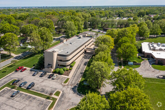 8787 Ballentine St, Overland Park, KS - Aérien  Vue de la carte