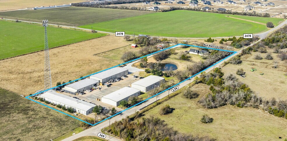 7715 Indoor Golf Way, Celina, TX for sale - Primary Photo - Image 1 of 8