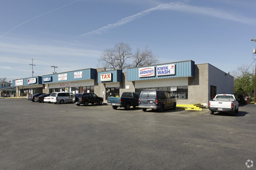 501-515 Saint James St, San Antonio, TX à louer - Photo du bâtiment - Image 2 de 2