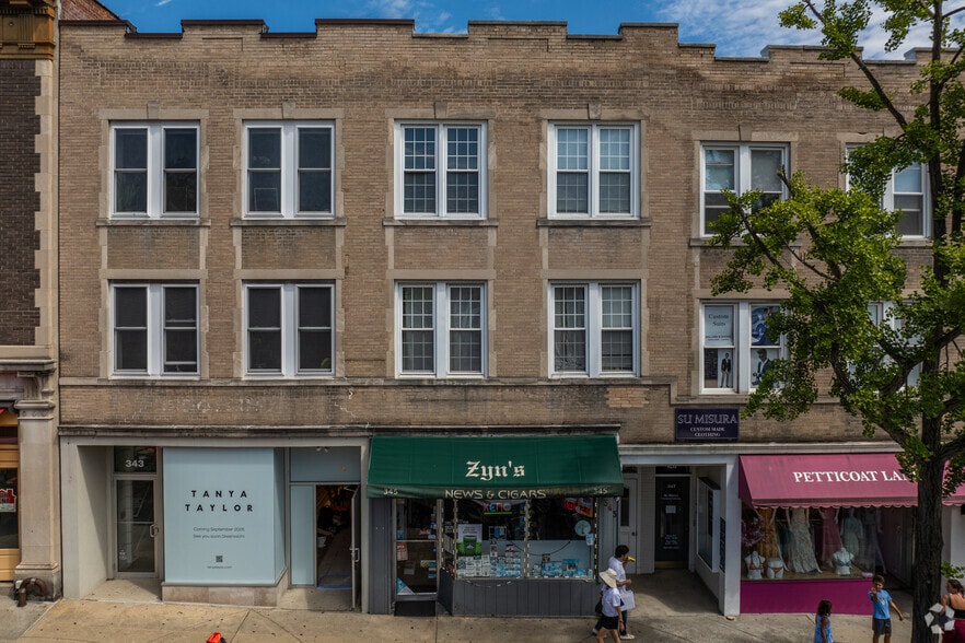345 Greenwich Ave, Greenwich, CT for lease - Building Photo - Image 1 of 43