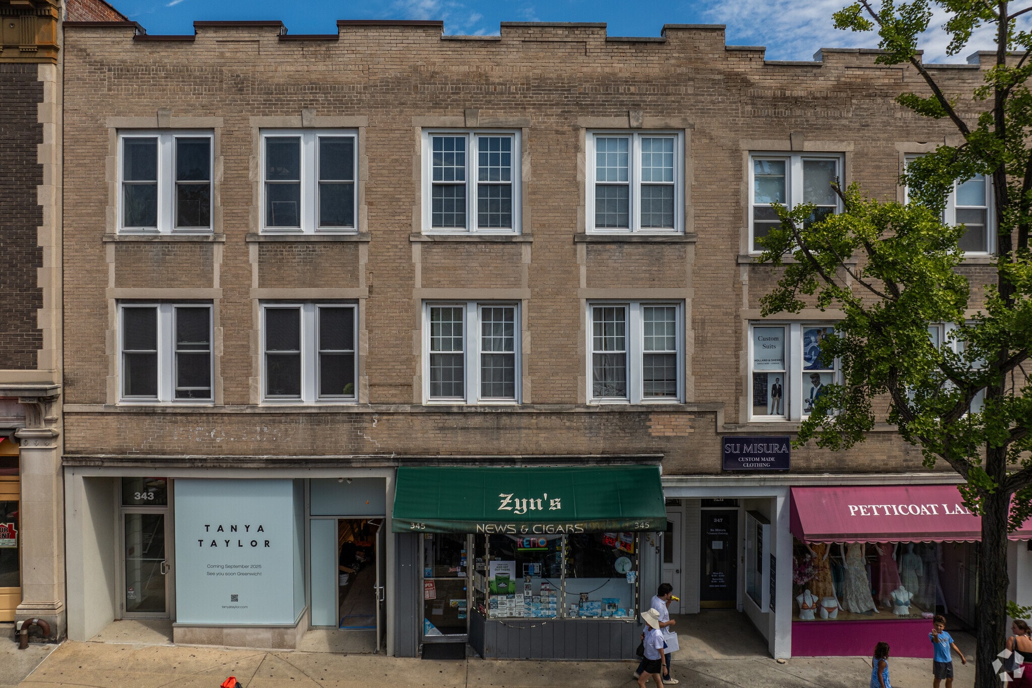 345 Greenwich Ave, Greenwich, CT for lease Building Photo- Image 1 of 44