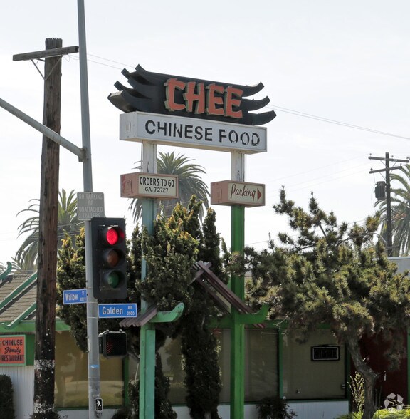 850 W Willow St, Long Beach, CA à louer - Photo du bâtiment - Image 3 de 5