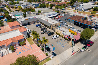 3357-3361 San Gabriel Blvd, Rosemead, CA - Aérien  Vue de la carte - Image1