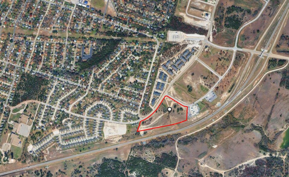 579 Robert Griffin III Blvd, Copperas Cove, TX à vendre - Photo du bâtiment - Image 2 de 6