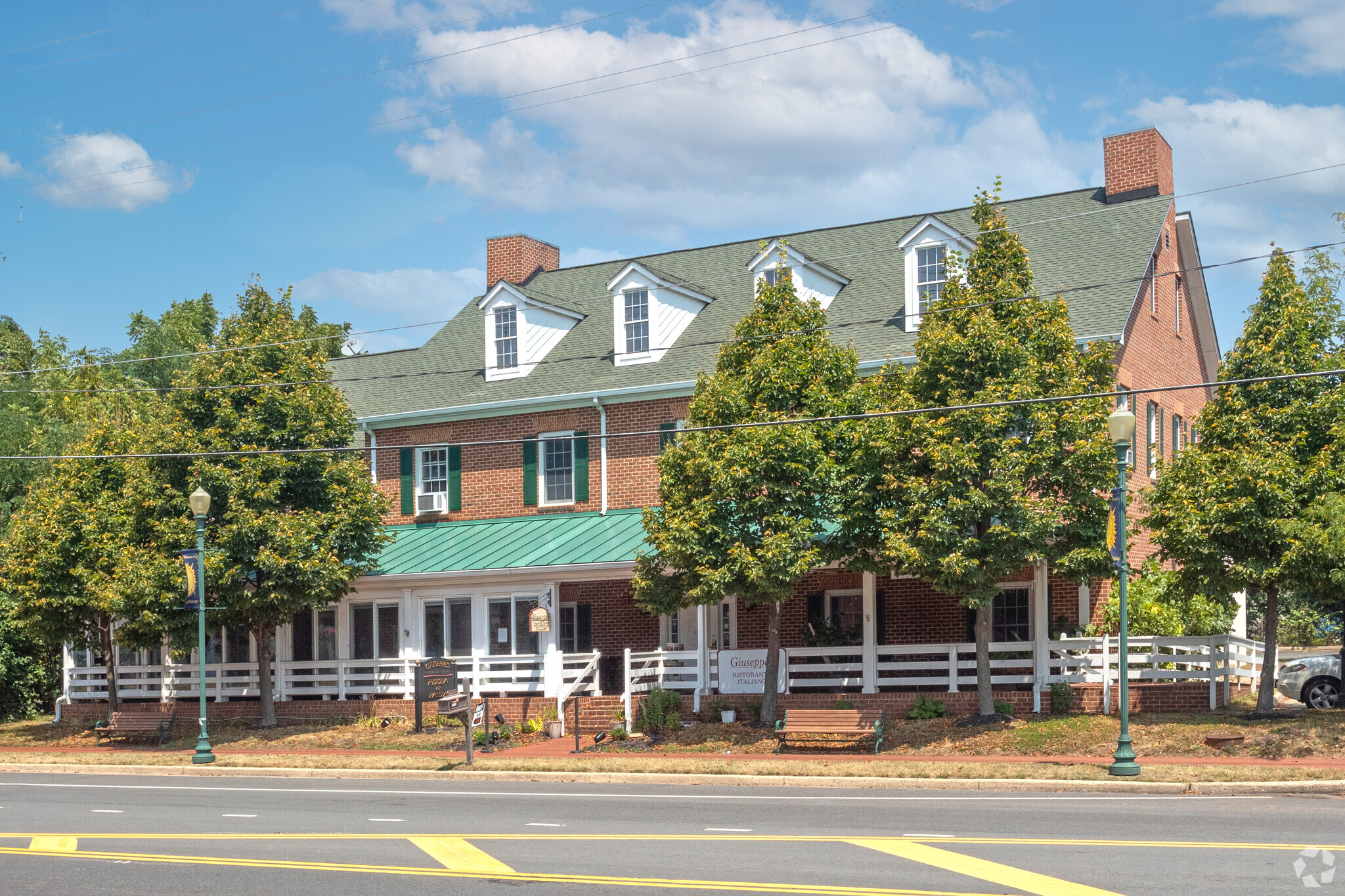 15120 Washington St, Haymarket, VA à vendre Photo du bâtiment- Image 1 de 1