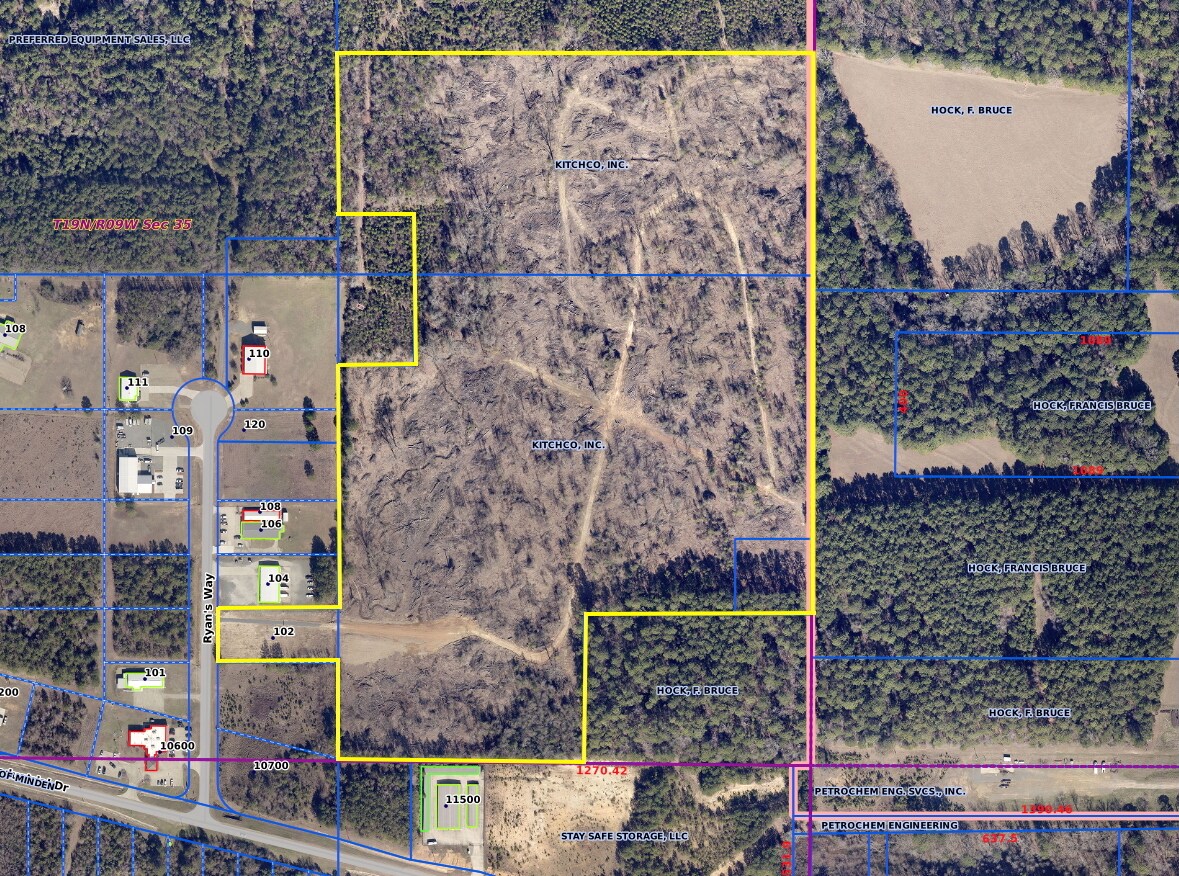 102 Ryan's Way, Minden, LA for sale Primary Photo- Image 1 of 12