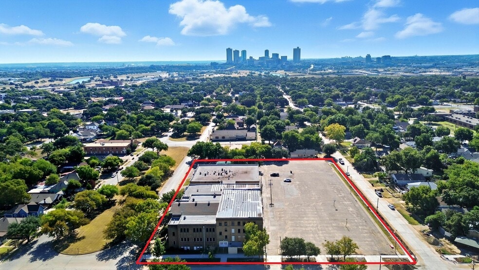 1519 Circle Park Blvd, Fort Worth, TX for sale - Building Photo - Image 3 of 97