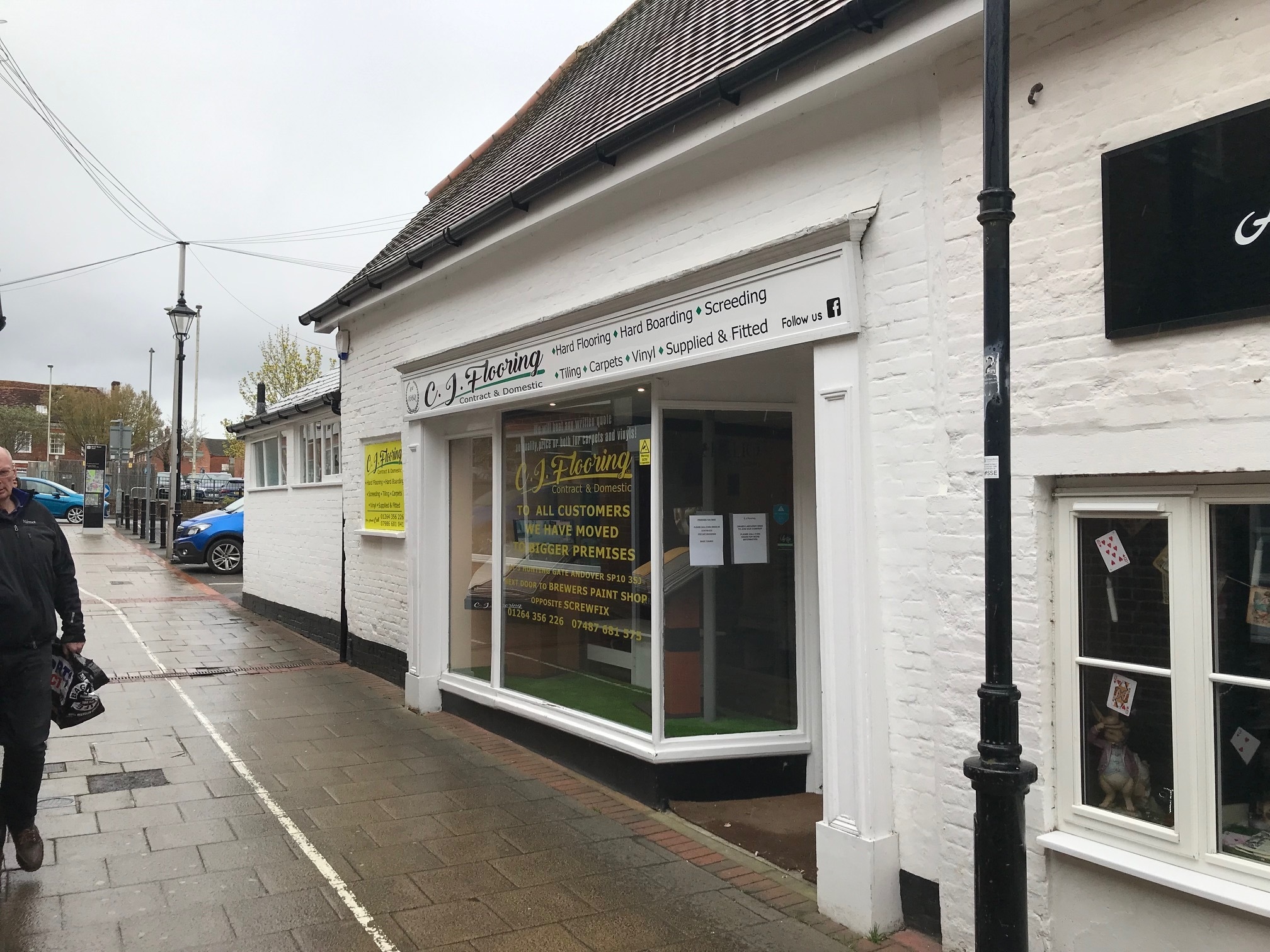 High St, Andover for lease Primary Photo- Image 1 of 2