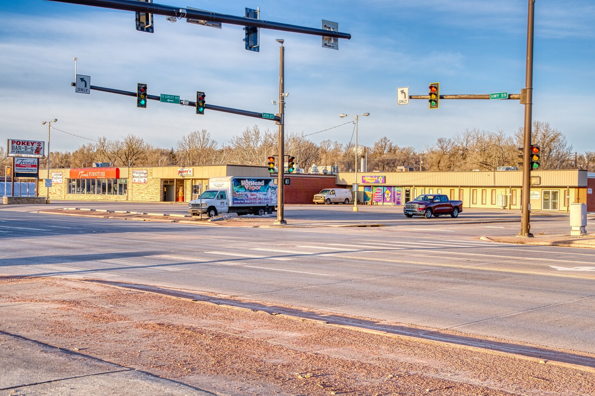402 S Douglas Hwy, Gillette, WY for sale Primary Photo- Image 1 of 1