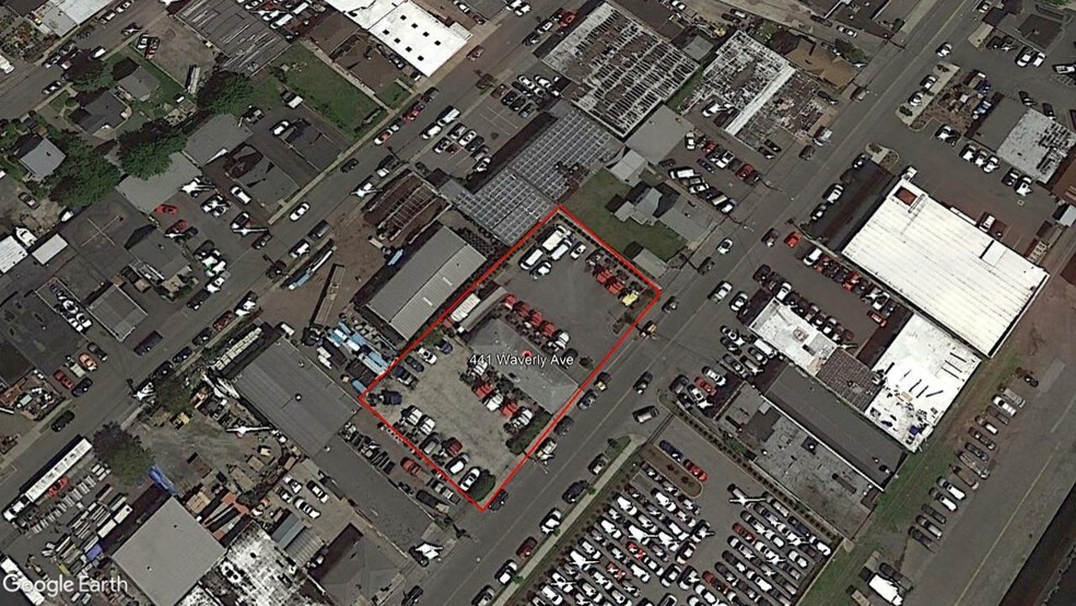 441 Waverly Ave, Mamaroneck, NY for lease - Building Photo - Image 2 of 2