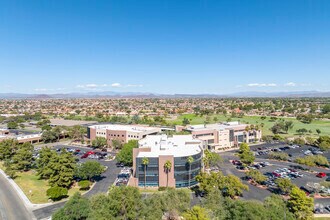 14420 W Meeker Blvd, Sun City West, AZ - Aerial  map view