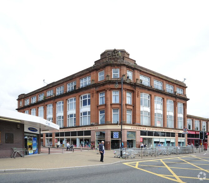 2-26 Sylvania Way S, Clydebank à louer - Photo du bâtiment - Image 3 de 6