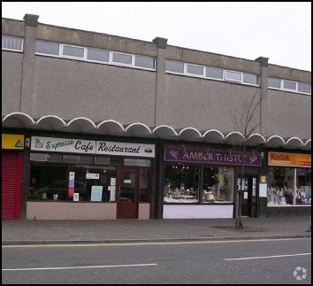 2-14 West Main St, Whitburn for sale Primary Photo- Image 1 of 3