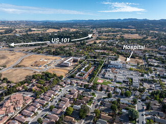 More details for 1050 Las Tablas Rd, Templeton, CA - Office for Sale