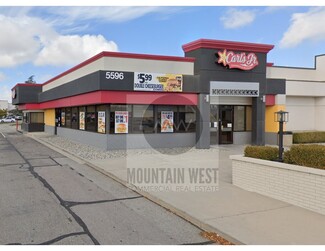 Plus de détails pour 5586-5596 S Redwood Rd, Taylorsville, UT - Vente au détail à louer