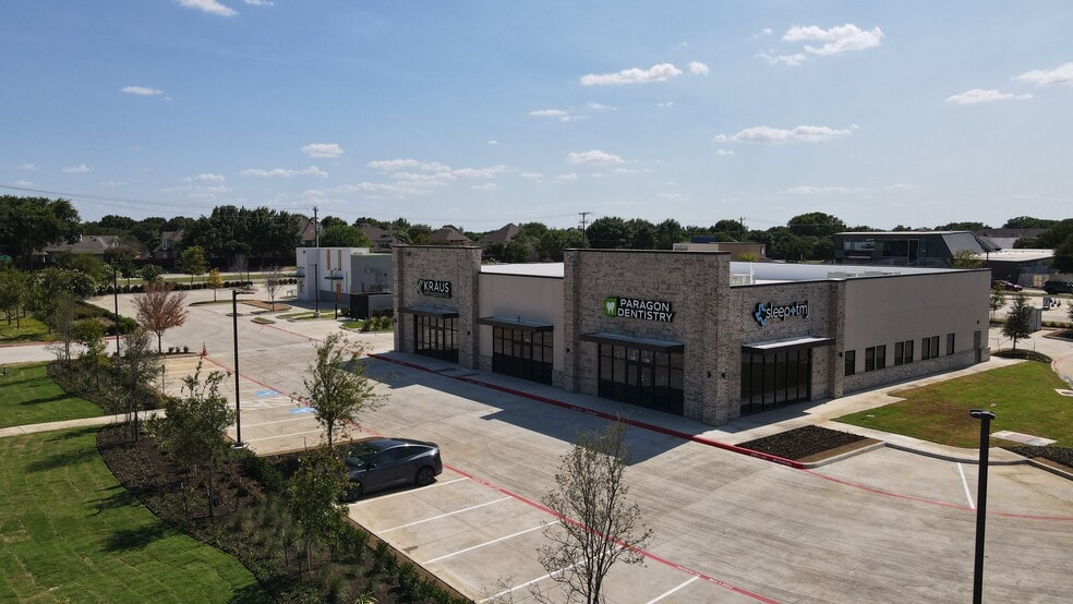 1247 Alma Dr, Allen, TX for lease - Building Photo - Image 2 of 5