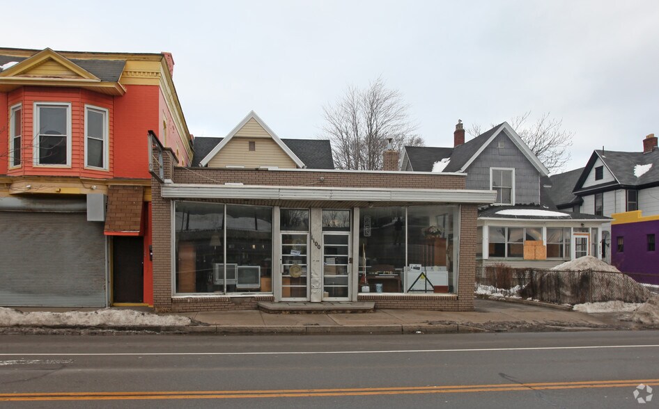 1100 Lyell Ave, Rochester, NY à vendre - Photo du bâtiment - Image 2 de 2