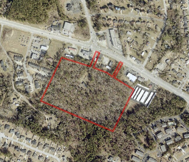 Plus de détails pour 2770 Tobacco Rd, Hephzibah, GA - Terrain à vendre
