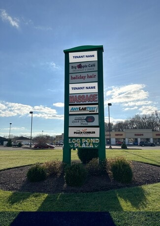 Plus de détails pour 1257-1299 Log Pond Dr, Newark, OH - Commerce de détail à louer