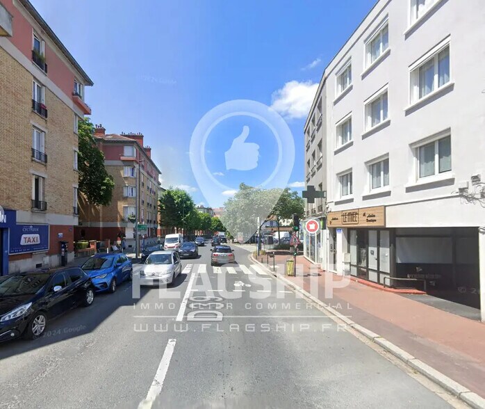 Commerce de détail dans Rueil-Malmaison à louer - Photo du bâtiment - Image 2 de 3