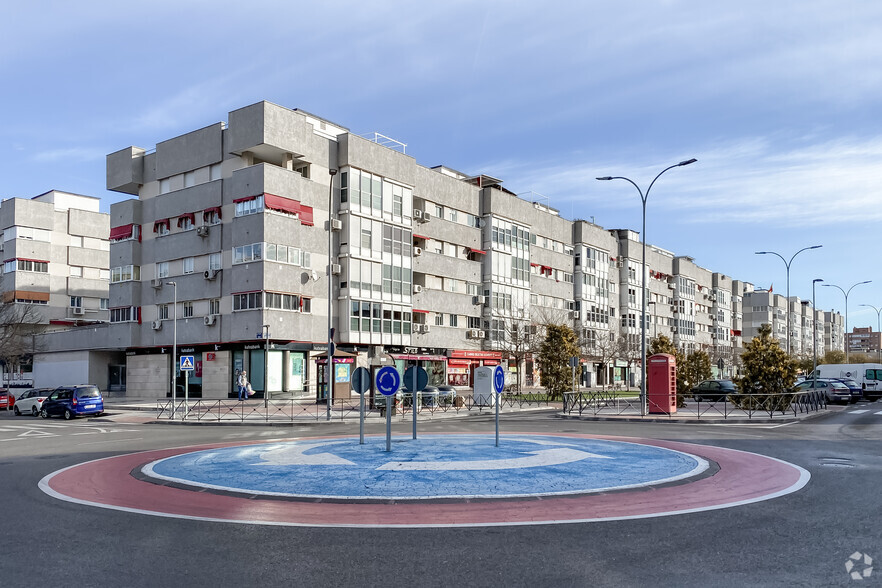 Plaza Europa, 1, Torrejón De Ardoz, Madrid à vendre - Photo principale - Image 1 de 2