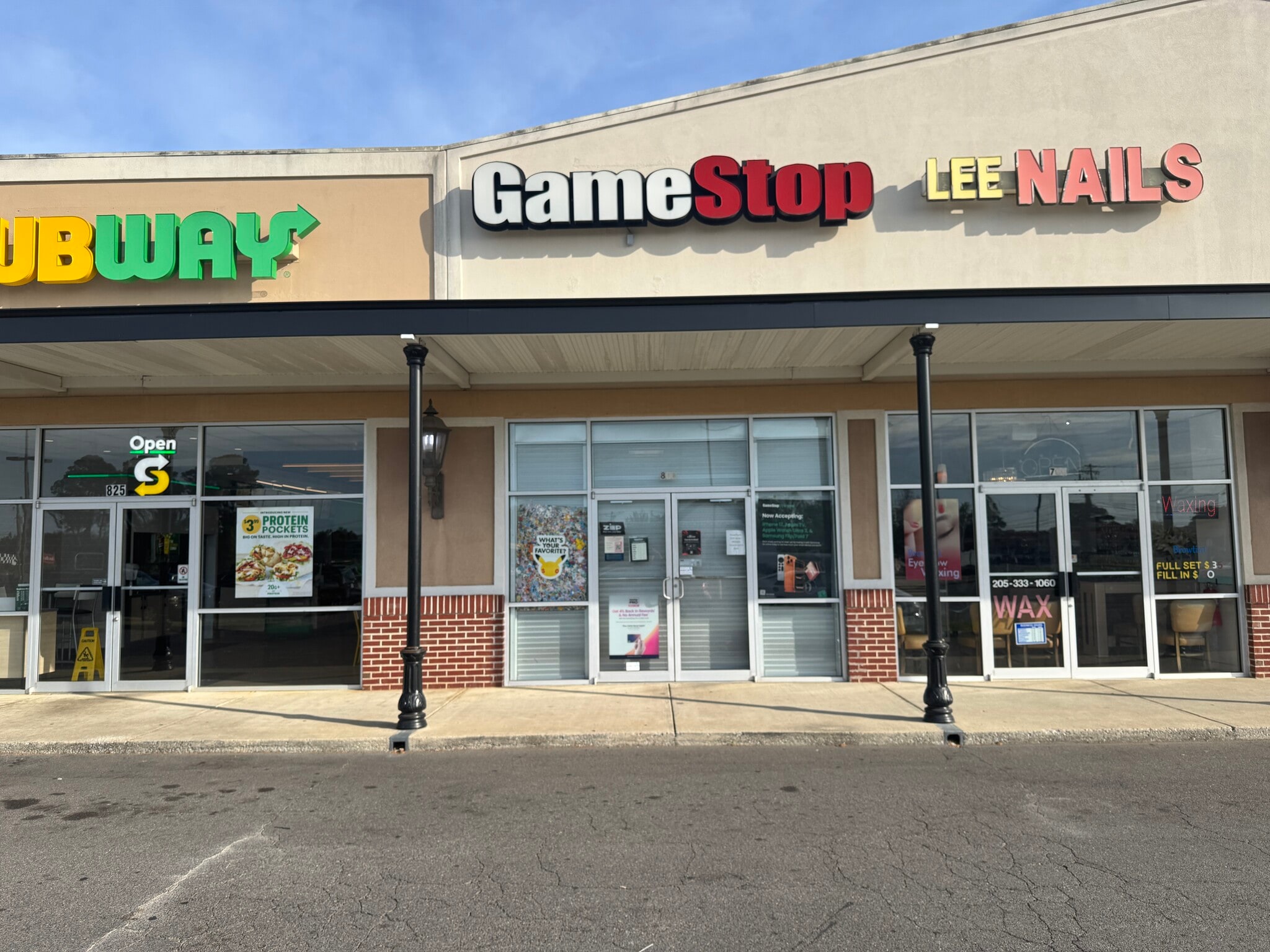 5550 McFarland Blvd, Northport, AL à louer Photo du bâtiment- Image 1 de 2