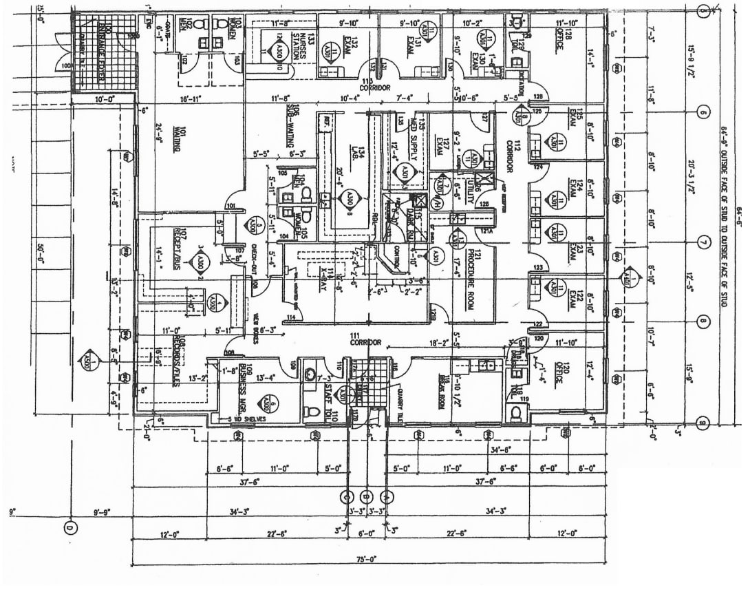 2130 Forest Hills Rd W, Wilson, NC for lease Building Photo- Image 1 of 1