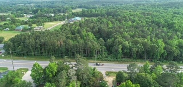 0 Oglethorpe, Crawford, GA à vendre Aérien- Image 1 de 6