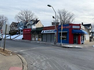 Plus de détails pour 167-173 Dodd St, East Orange, NJ - Commerce de détail à vendre