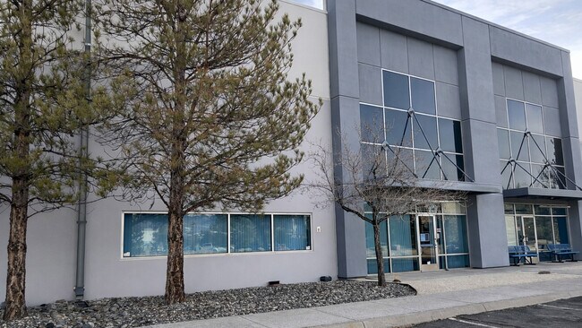 Plus de détails pour 1150 Trademark Dr, Reno, NV - Industriel à louer