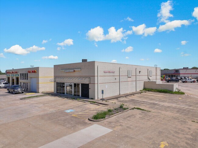 Plus de détails pour 94 State Highway 205, Terrell, TX - Commerce de détail à vendre