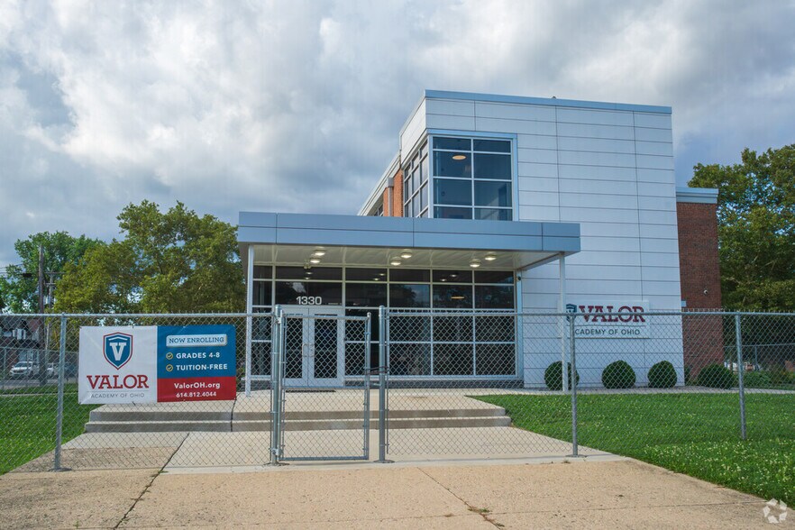 1330 Atcheson St, Columbus, OH à vendre - Photo du bâtiment - Image 3 de 8