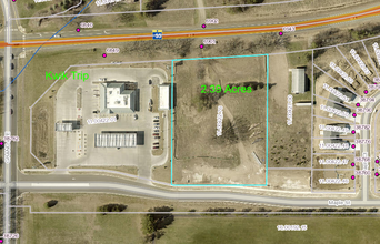 XXX Maple, North Branch, MN - AERIAL  map view - Image1