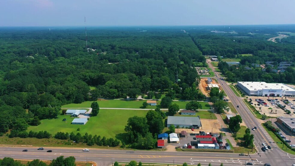 00 Beech Springs Rd, Tupelo, MS à vendre - Vidéo sur l’inscription commerciale - Image 3 de 5
