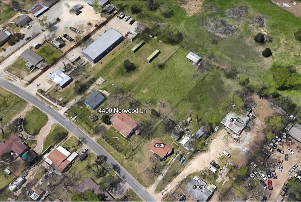 4400 Norwood Ln, Austin, TX à louer Photo principale- Image 1 de 26