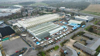 Plus de détails pour Progress Way, Coventry - Industriel à louer