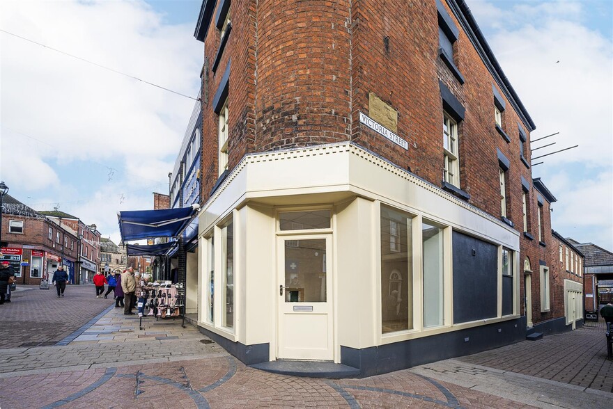 13 Bridge St, Congleton for sale - Building Photo - Image 1 of 1