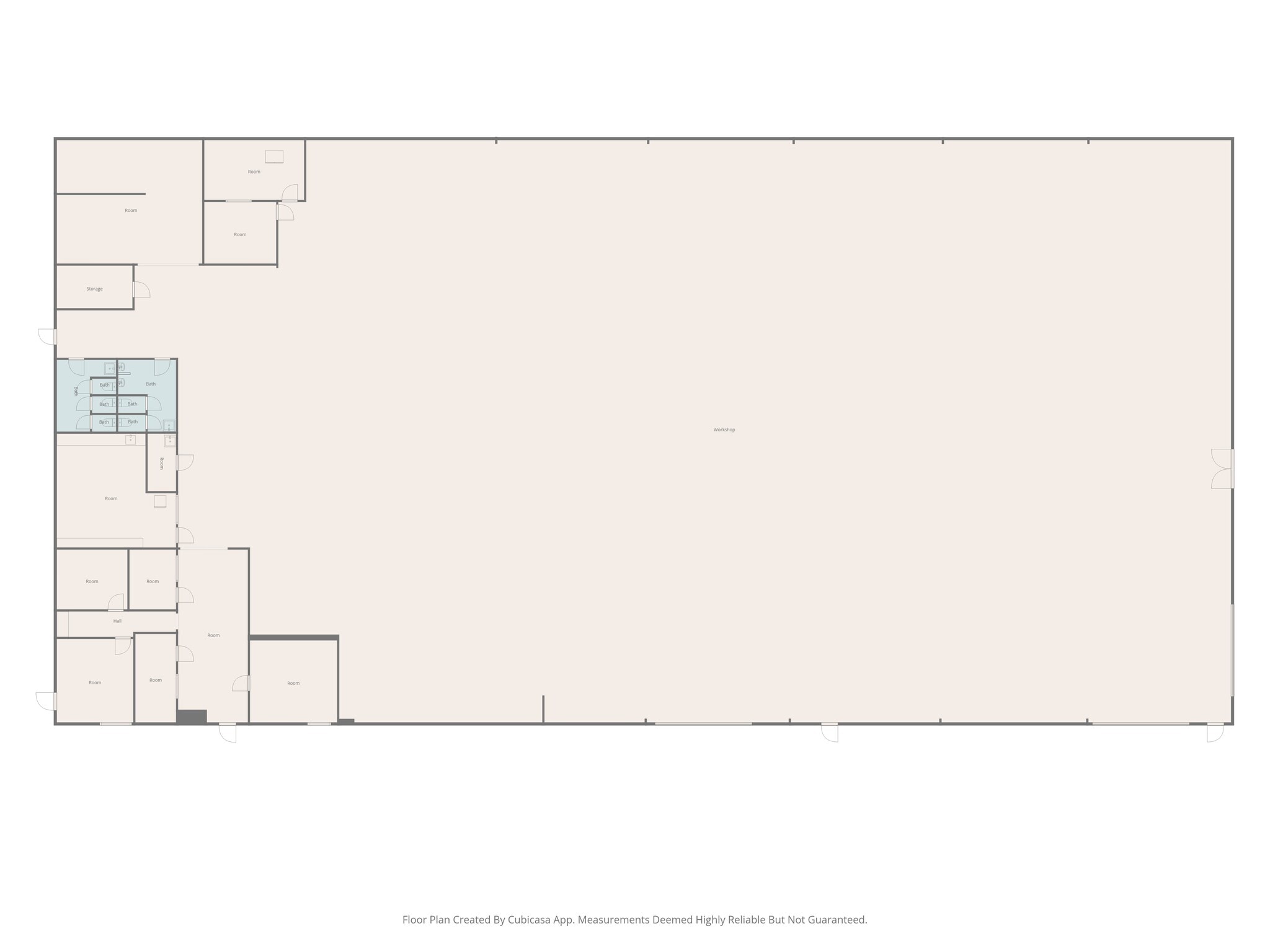 373 Huntington Rd, Gaffney, SC for lease Interior Photo- Image 1 of 2