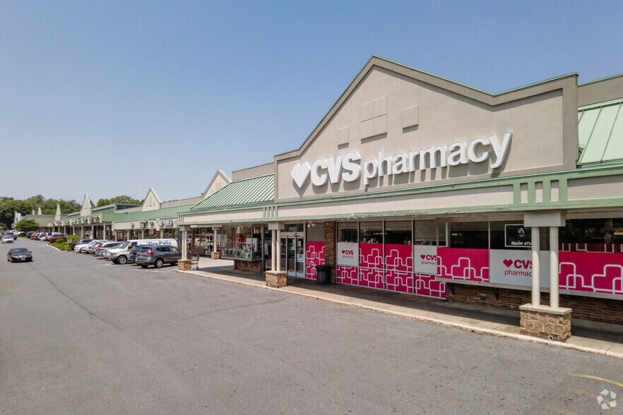 2000-2230 Veirs Mill Rd, Rockville, MD à louer - Photo du bâtiment - Image 3 de 5