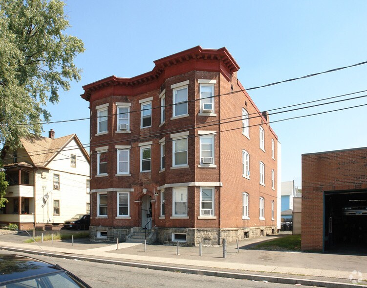 18 S Whitney St, Hartford, CT à vendre - Photo du bâtiment - Image 2 de 3