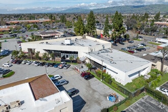 1694 Tully Rd, San Jose, CA - Aerial  map view