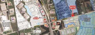 More details for NEC FM 1417 & South Carolina Dr, Sherman, TX - Retail for Lease