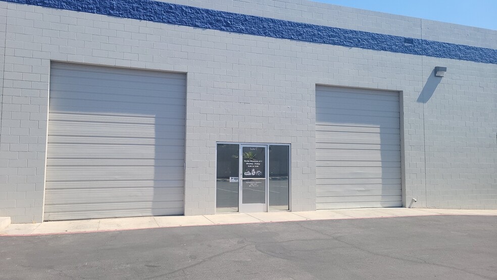 120-140 Riverside Rd, Mesquite, NV for lease - Building Photo - Image 3 of 10