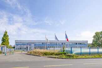 Plus de détails pour 1 A Rue Du Tertre, Carquefou - Local d'activités à louer