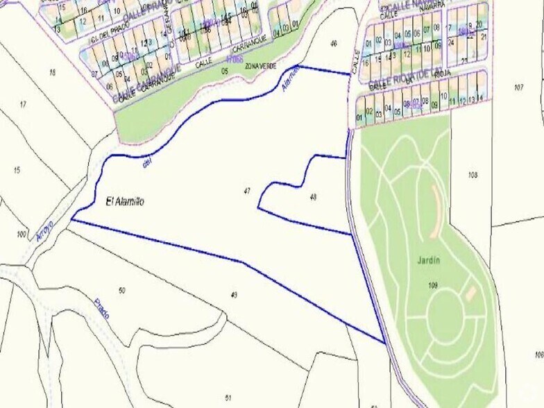 Callejón Iglesia, S/N, Serranillos del Valle, Madrid à vendre - Photo du bâtiment - Image 3 de 3