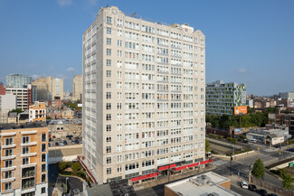 Plus de détails pour 1100 Vine St, Philadelphia, PA - Multi-résidentiel à vendre