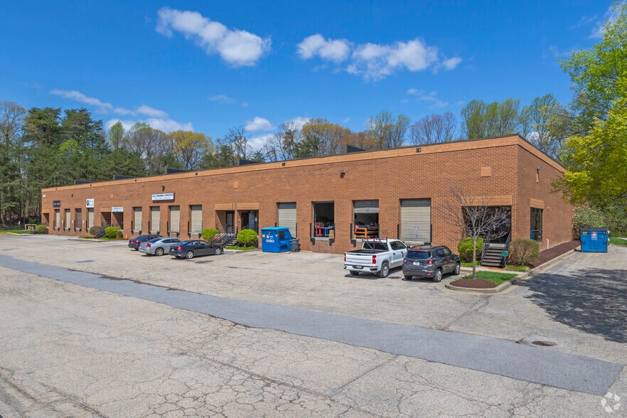 303 Najoles Rd, Millersville, MD for lease - Building Photo - Image 2 of 2