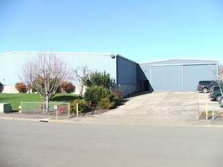 Plus de détails pour 1731 Industrial Way, Philomath, OR - Industriel à louer