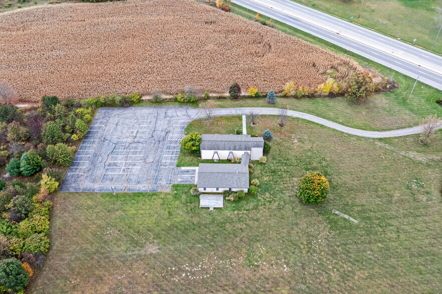 4277 Columbus Pike, Delaware, OH à vendre - Photo du bâtiment - Image 2 de 58