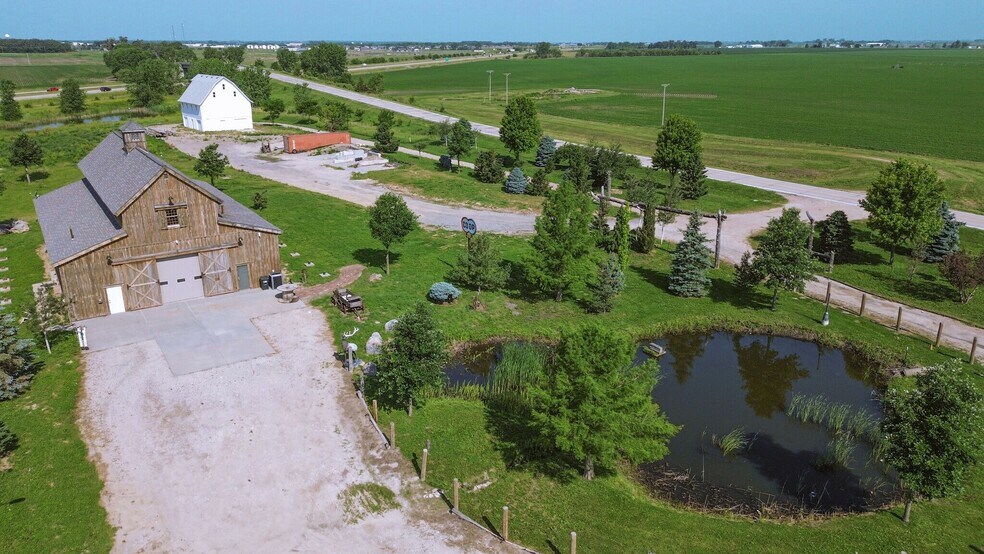 26401 Ida St, Valley, NE à vendre - Photo du bâtiment - Image 3 de 5